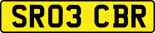 SR03CBR