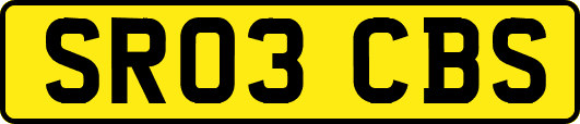 SR03CBS