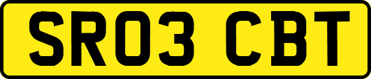 SR03CBT