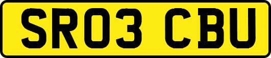 SR03CBU