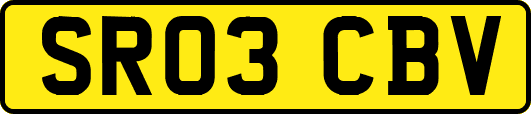 SR03CBV