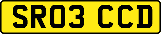 SR03CCD