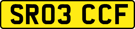 SR03CCF