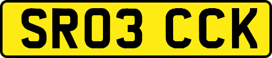 SR03CCK