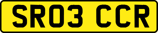 SR03CCR