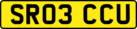 SR03CCU