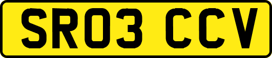 SR03CCV