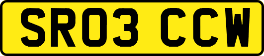 SR03CCW