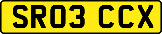 SR03CCX