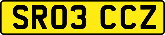 SR03CCZ