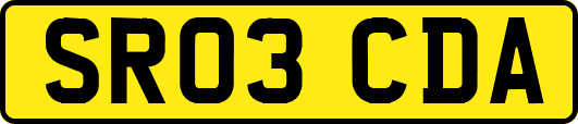 SR03CDA