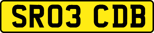 SR03CDB