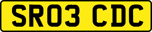 SR03CDC