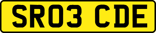 SR03CDE