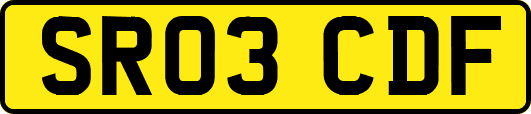SR03CDF