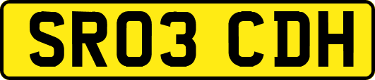 SR03CDH