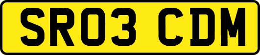 SR03CDM
