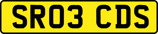 SR03CDS