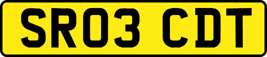 SR03CDT