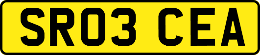 SR03CEA