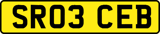 SR03CEB