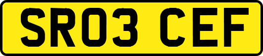 SR03CEF