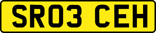 SR03CEH