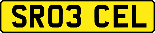 SR03CEL