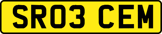 SR03CEM