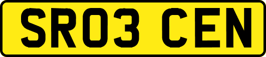 SR03CEN