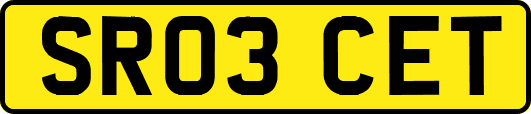 SR03CET