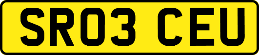 SR03CEU
