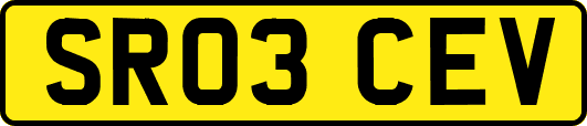 SR03CEV