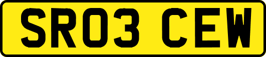 SR03CEW