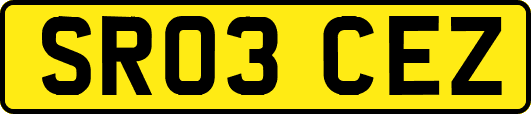 SR03CEZ