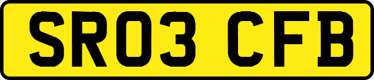 SR03CFB