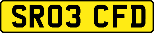 SR03CFD