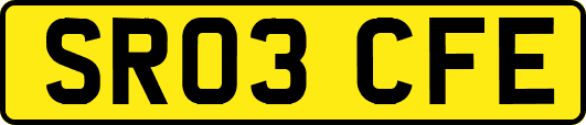 SR03CFE