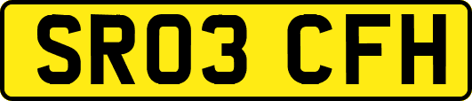 SR03CFH