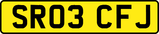 SR03CFJ