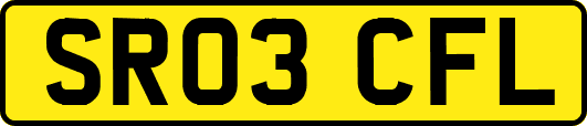 SR03CFL