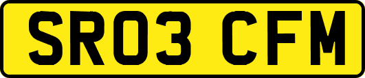 SR03CFM
