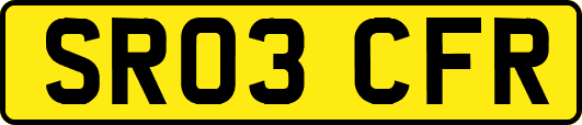 SR03CFR