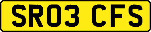 SR03CFS