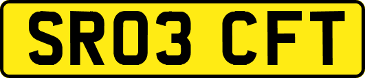SR03CFT