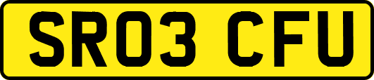 SR03CFU