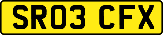 SR03CFX