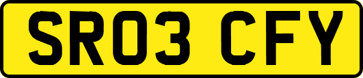 SR03CFY