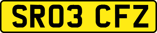 SR03CFZ