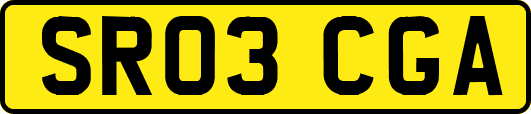 SR03CGA